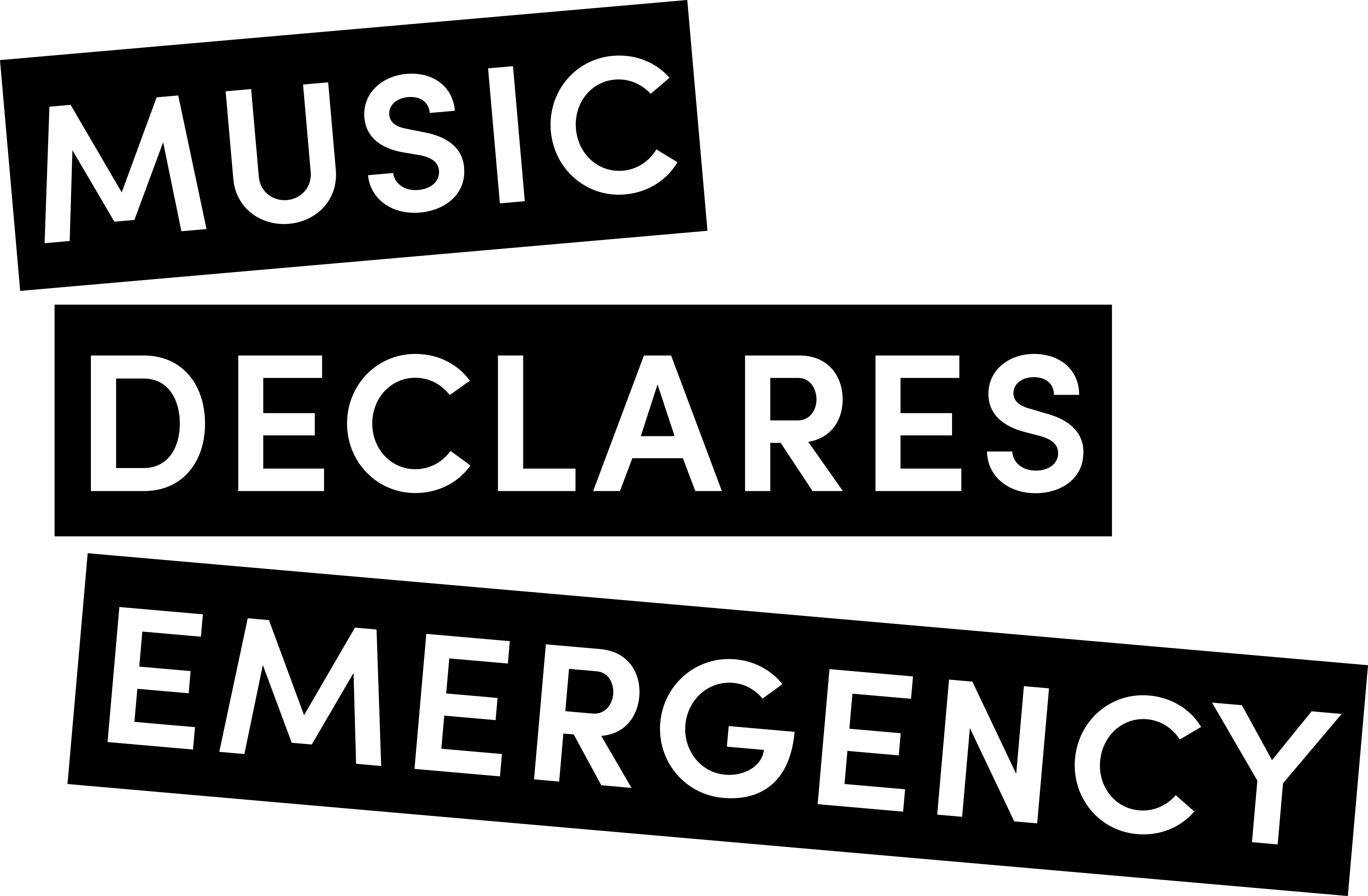 Logo Music declares Emergency